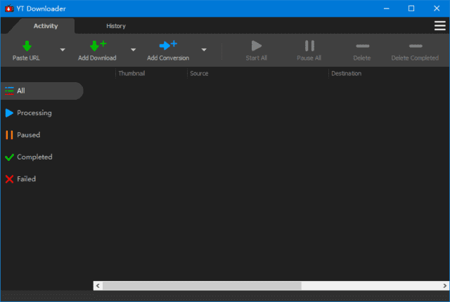 YT Downloader(下载YouTube视频工具) v9.11.20 便携版