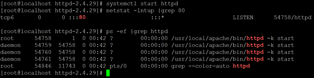 CentOS 7.4基于LAMP环境安装WordPress博客插图11 CentOS 7.4基于LAMP环境安装WordPress博客