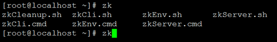 Linux部署Zookeeper集群插图4 Linux部署Zookeeper集群