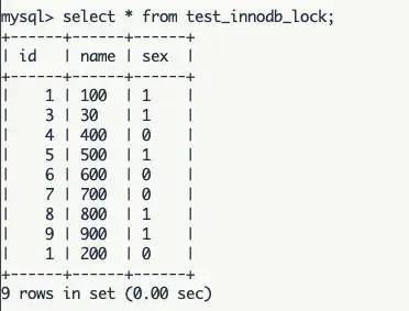 MySQL数据库有哪些锁种类,以及各种锁总结 MySQL数据库有哪些锁种类,以及各种锁总结