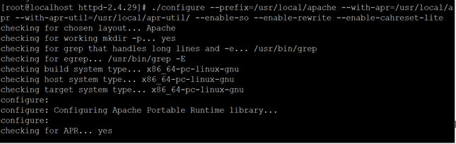 CentOS 7.4基于LAMP环境安装WordPress博客插图5 CentOS 7.4基于LAMP环境安装WordPress博客