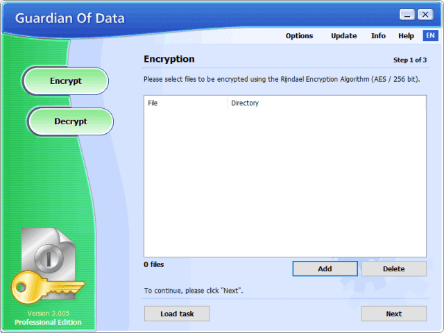 ASCOMP Guardian Of Data(数据保护备份软件) Pro v3.006 便携版