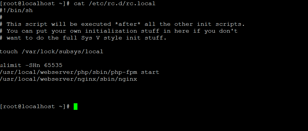 Linux系统管理插图5 Linux系统管理