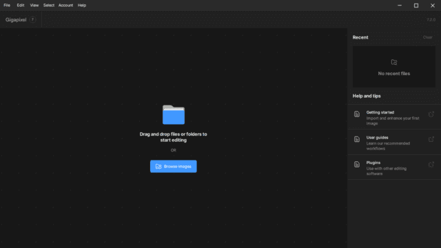 Topaz Gigapixel AI(模糊图片变清晰软件) v8.2.2 直装破解版