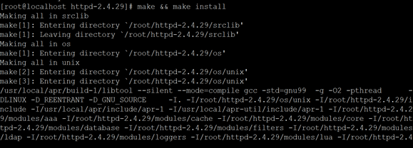 CentOS 7.4搭建LAMP环境插图6 CentOS 7.4搭建LAMP环境