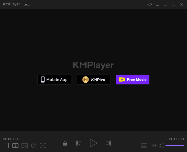 KMPlayer(多媒体播放器软件) v2025.1.21.12 多语便携版
