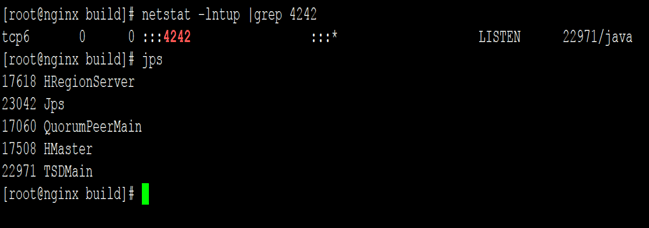 Linux部署Opentsdb(单机版)插图2 Linux部署Opentsdb(单机版)