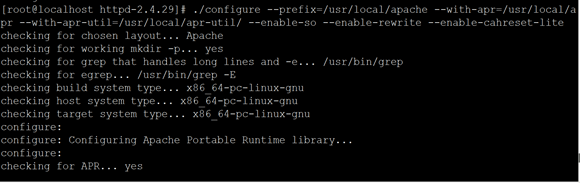 CentOS 7.4搭建LAMP环境插图5 CentOS 7.4搭建LAMP环境