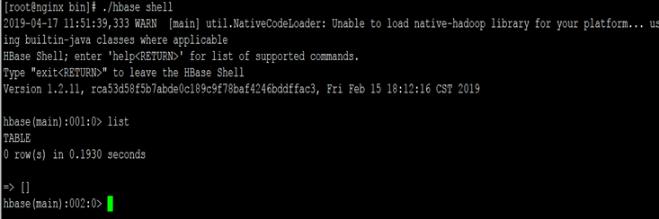 Linux部署Opentsdb(单机版)插图 Linux部署Opentsdb(单机版)