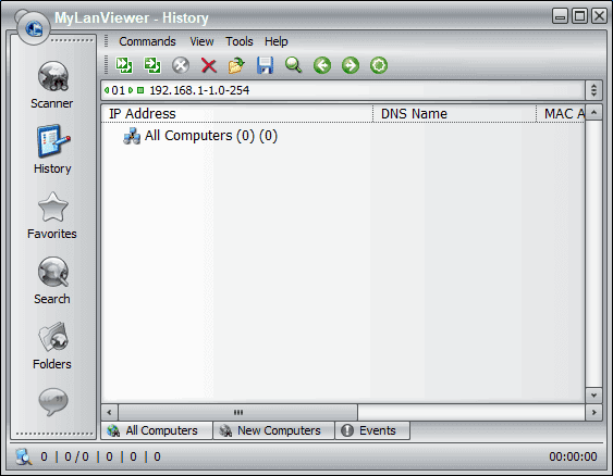 MyLanViewer(局域网IP扫描软件) v6.3.1 便携版插图 MyLanViewer(局域网IP扫描软件) v6.3.1 便携版