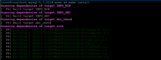 CentOS 7.4搭建LAMP环境插图13 CentOS 7.4搭建LAMP环境