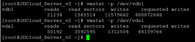 Linux性能分析工具vmstat