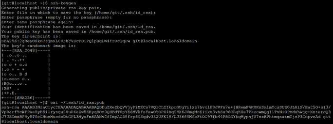 Gogs基本操作使用插图13 Gogs基本操作使用