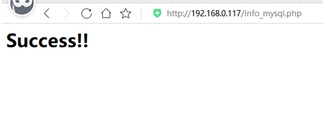 CentOS 7.4搭建LNMP环境