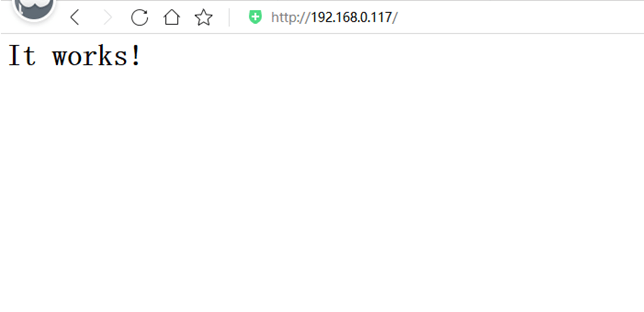 CentOS 7.4基于LAMP环境安装WordPress博客插图12 CentOS 7.4基于LAMP环境安装WordPress博客