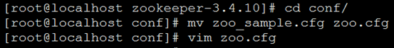 Linux部署Zookeeper集群插图1 Linux部署Zookeeper集群
