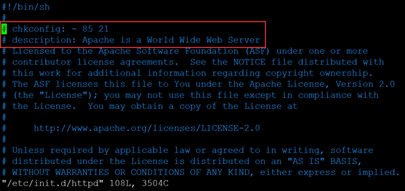 CentOS 7.4搭建LAMP环境插图8 CentOS 7.4搭建LAMP环境