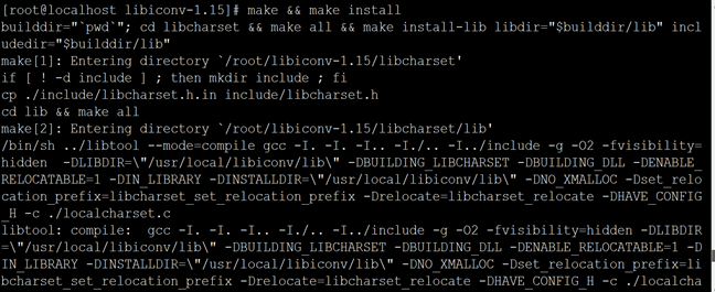CentOS 7.4搭建LNMP环境