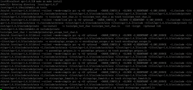 CentOS 7.4基于LAMP环境安装WordPress博客插图2 CentOS 7.4基于LAMP环境安装WordPress博客