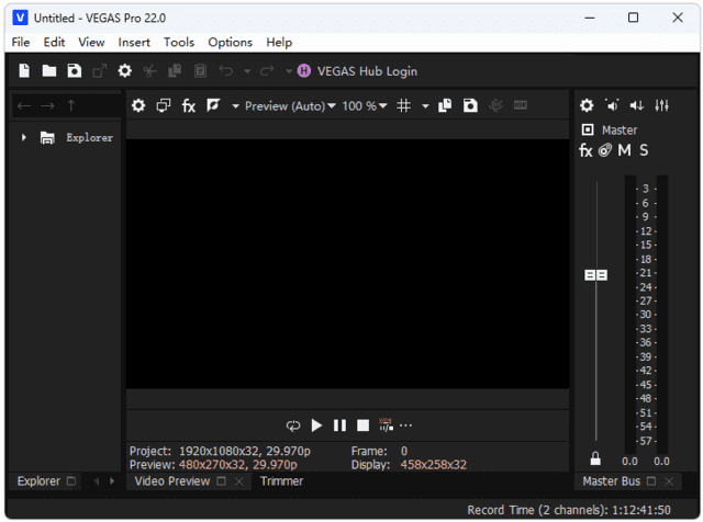 MAGIX Vegas Pro(视频编辑软件) v22.0 Build 239 直装破解版插图 MAGIX Vegas Pro(视频编辑软件) v22.0 Build 239 直装破解版