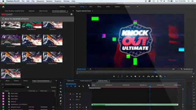 Red Giant Universe(视觉创意工具包) 2025.2 特别版插图 Red Giant Universe(视觉创意工具包) 2025.2 特别版