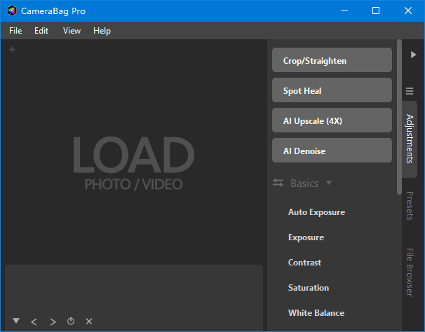 CameraBag Pro(强大的图像处理软件) 2025.0.3 便携版