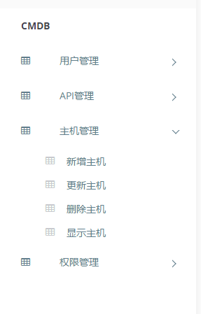 Python第48天 左侧菜单和权限应用插图 Python第48天 左侧菜单和权限应用