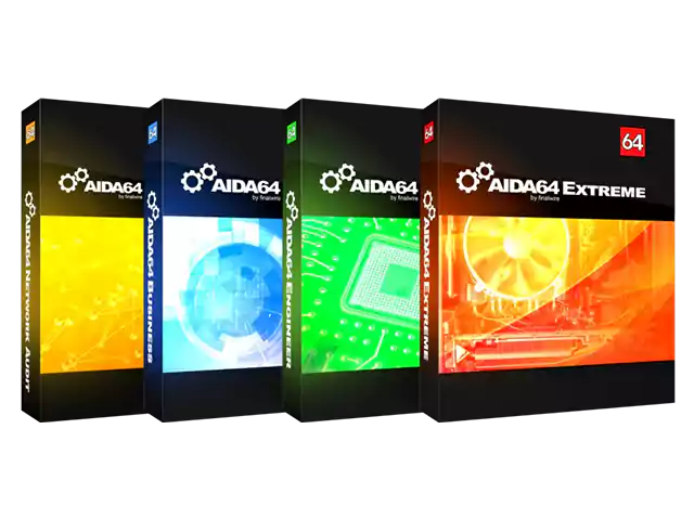 AIDA64(硬件信息检测神器) v7.60.7300 中文绿色版插图 AIDA64(硬件信息检测神器) v7.60.7300 中文绿色版