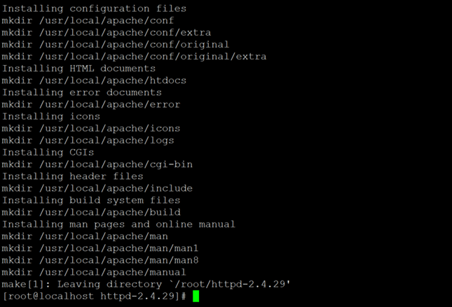 CentOS 7.4基于LAMP环境安装WordPress博客插图7 CentOS 7.4基于LAMP环境安装WordPress博客