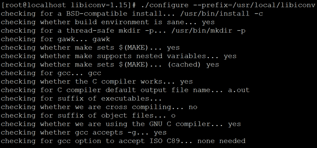 CentOS 7.4搭建LNMP环境