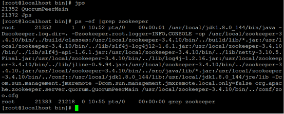 Linux部署Zookeeper集群插图3 Linux部署Zookeeper集群