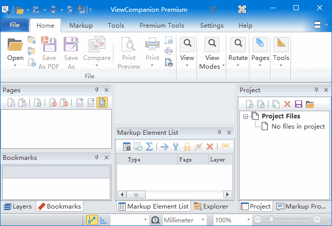 ViewCompanion Premium(文件浏览转换工具) v16.0.0.1103 便携版