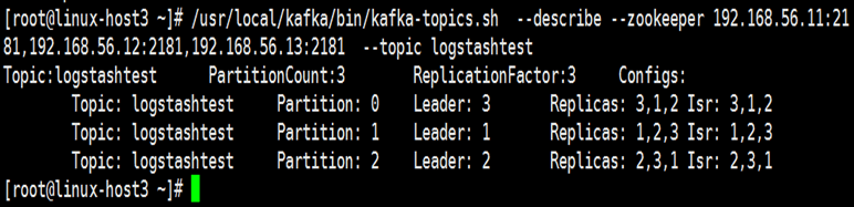 Linux部署Zookeeper+Kafka