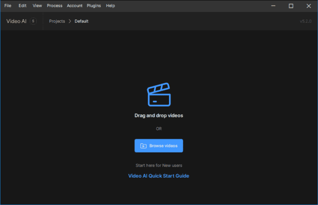 Topaz Video AI(AI图像处理软件) v6.1.0 直装破解版插图 Topaz Video AI(AI图像处理软件) v6.1.0 直装破解版