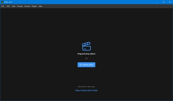 Topaz Video AI(免费视频增强工具) v6.1.1 英文便携版