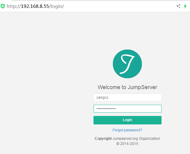 Jumpserver开源堡垒机管理