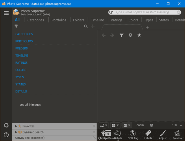 Photo Supreme(图片管理软件) v2025.0.2.7404 便携版