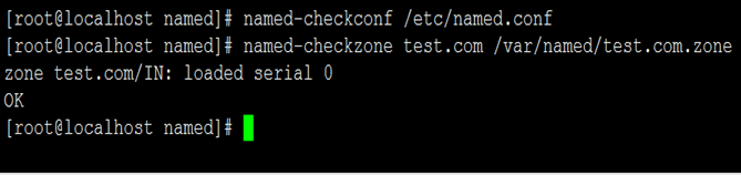 CentOS 7.4搭建DNS服务器