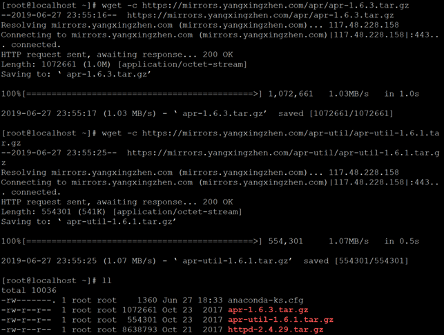 CentOS 7.4基于LAMP环境安装WordPress博客插图 CentOS 7.4基于LAMP环境安装WordPress博客