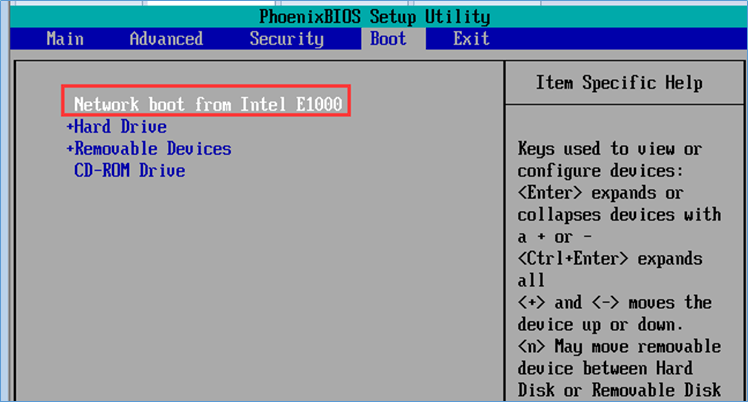 CentOS 7.X基于Kickstart批量安装系统插图3 CentOS 7.X基于Kickstart批量安装系统