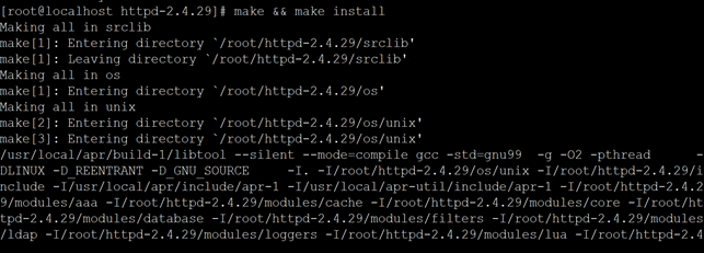 CentOS 7.4基于LAMP环境安装WordPress博客插图6 CentOS 7.4基于LAMP环境安装WordPress博客