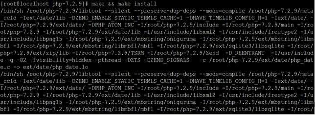 CentOS 7.4基于LAMP环境安装WordPress博客插图20 CentOS 7.4基于LAMP环境安装WordPress博客