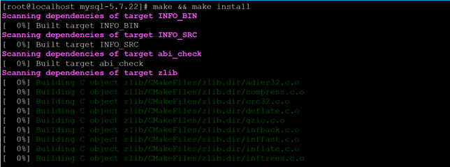CentOS 7.4基于LAMP环境安装WordPress博客插图13 CentOS 7.4基于LAMP环境安装WordPress博客
