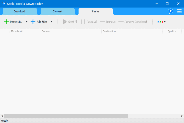 Social Video Downloader(下载各社交平台视频) v7.3.9 便携版插图 Social Video Downloader(下载各社交平台视频) v7.3.9 便携版