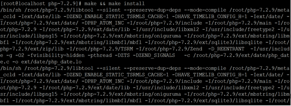 CentOS 7.4搭建LAMP环境插图20 CentOS 7.4搭建LAMP环境
