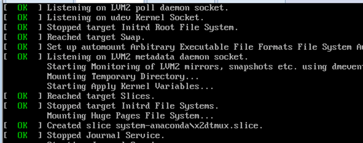 CentOS 7.X基于Kickstart批量安装系统插图5 CentOS 7.X基于Kickstart批量安装系统