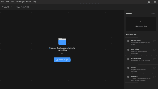 Topaz Photo AI(AI图像处理软件) v3.5.0 直装破解版插图 Topaz Photo AI(AI图像处理软件) v3.5.0 直装破解版