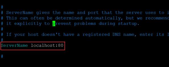 CentOS 7.4搭建LAMP环境插图9 CentOS 7.4搭建LAMP环境