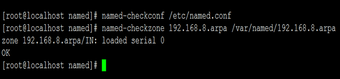 CentOS 7.4搭建DNS服务器