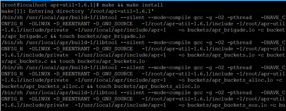 CentOS 7.4搭建LAMP环境插图4 CentOS 7.4搭建LAMP环境